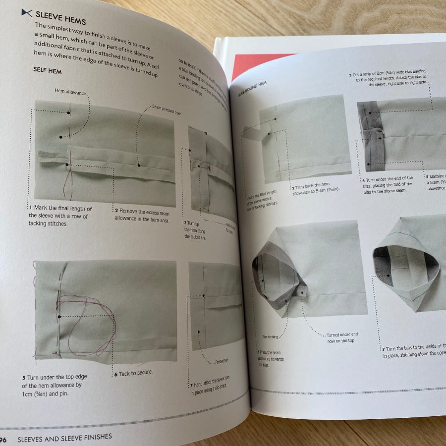 SEW step-by-step