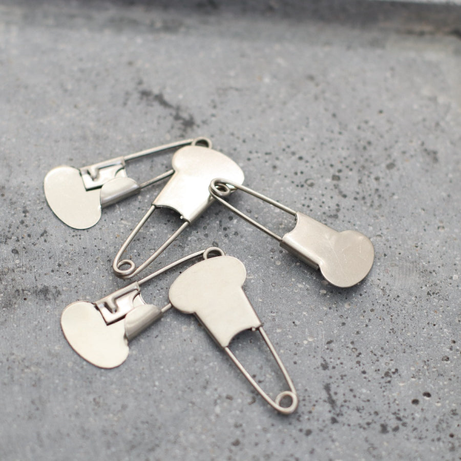 Oversized Safety Pins