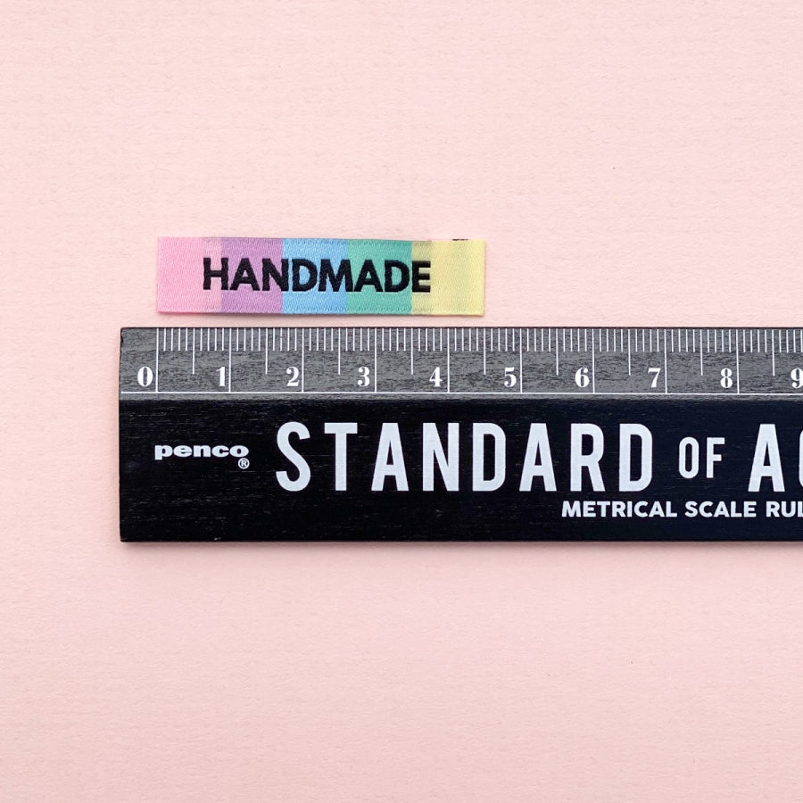 'Handmade' labels