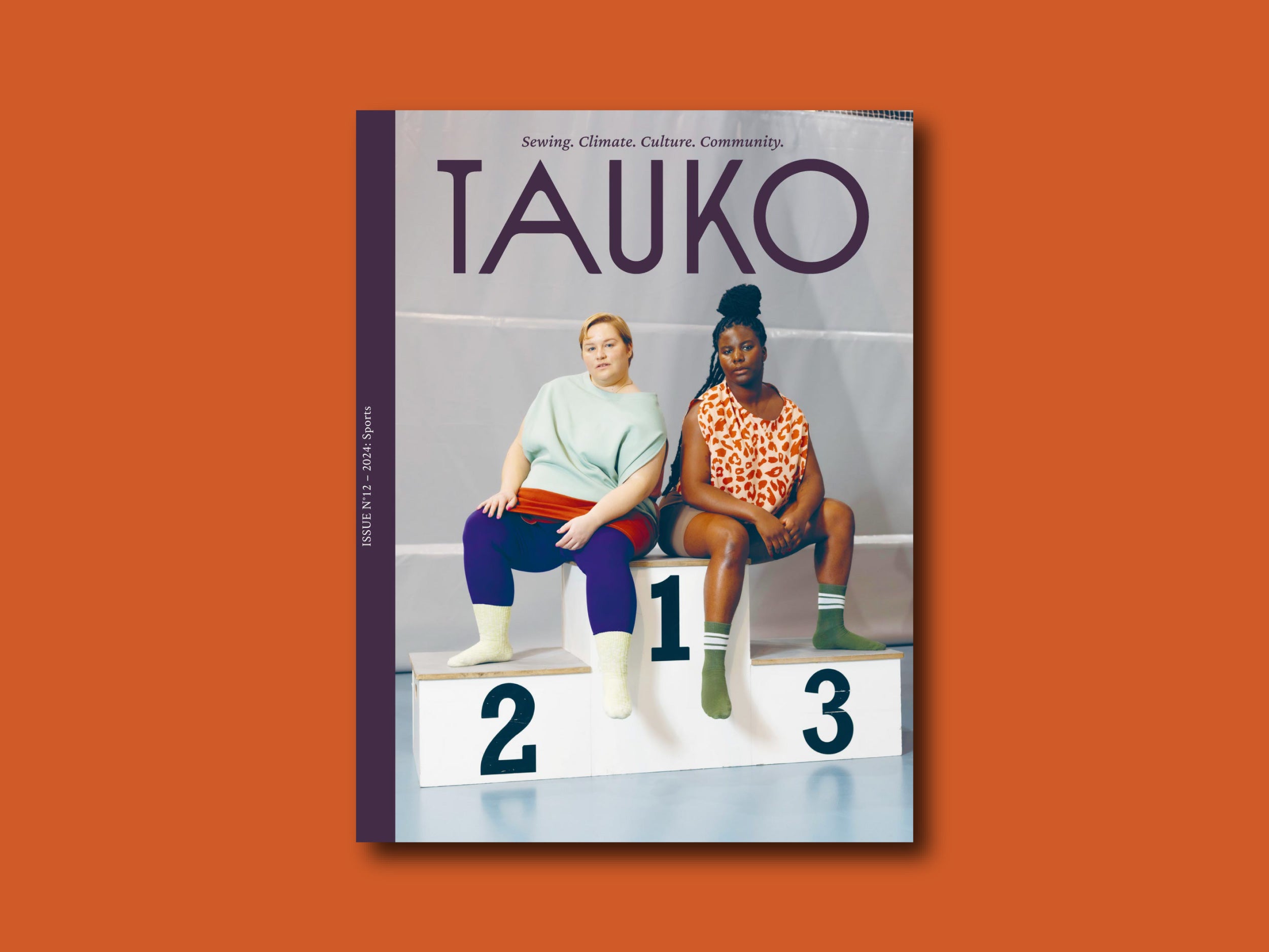 Tauko Magazine no.12