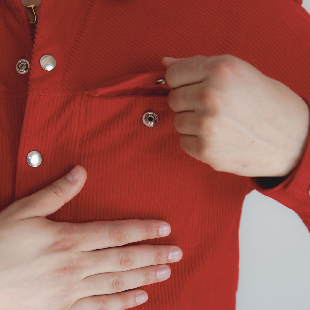Jenna sewing pattern gallery