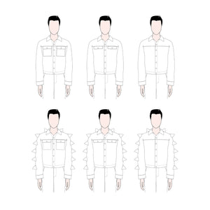 Jordy sewing pattern gallery