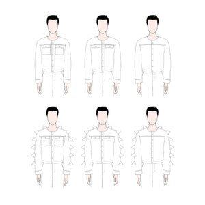Jordy sewing pattern gallery