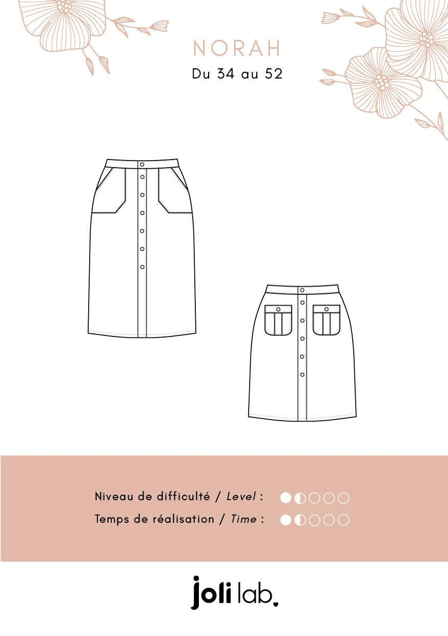 Norah Skirt