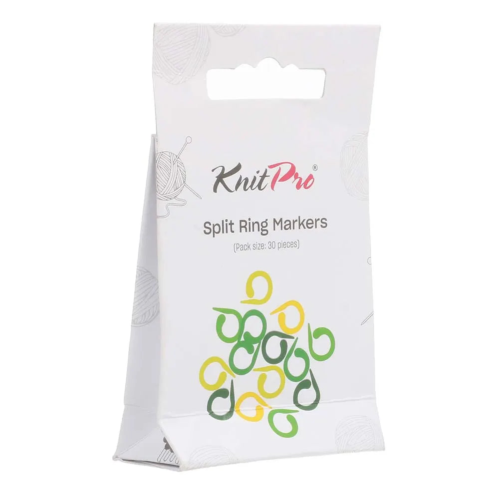 Split Stitch Markers