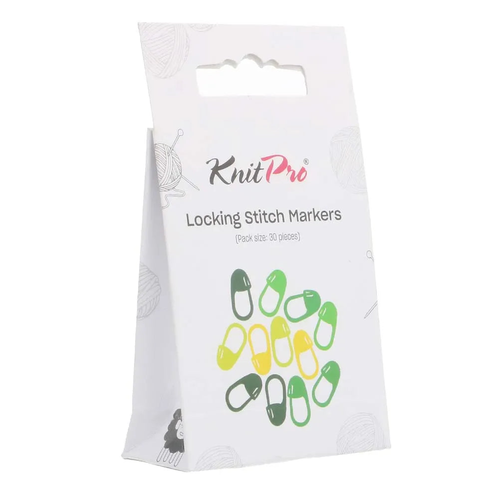 Locking Stitch Markers