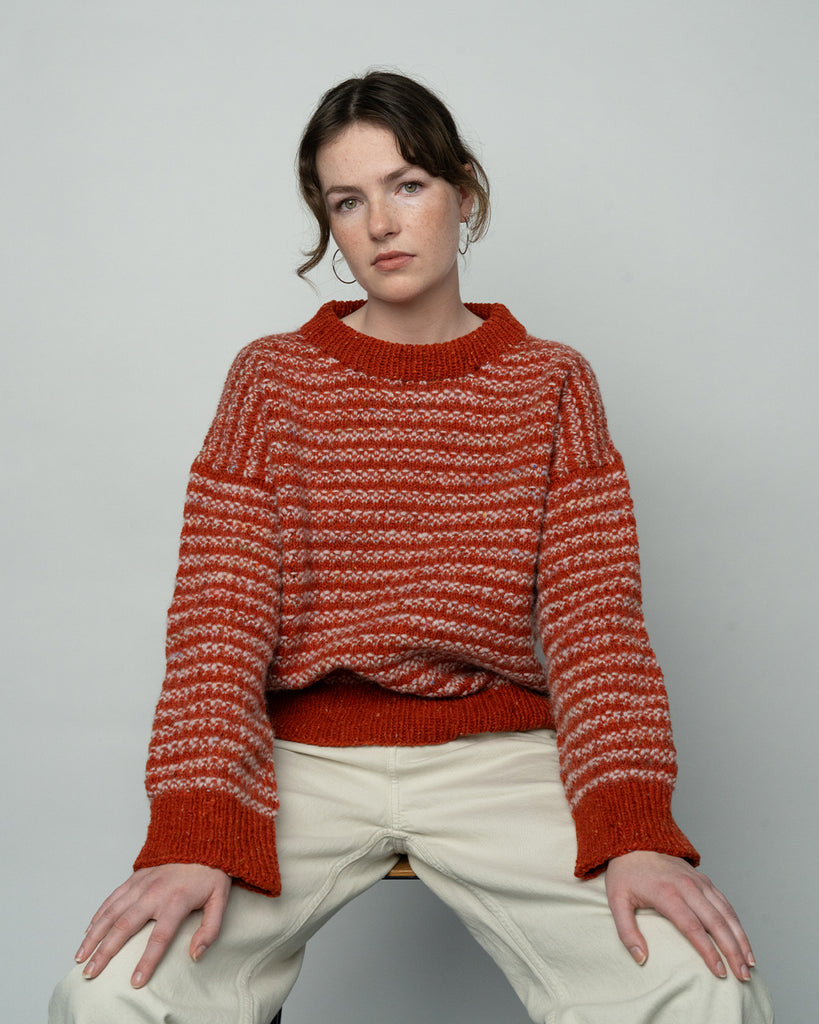 Livø Knit Sweater - Kit Couture