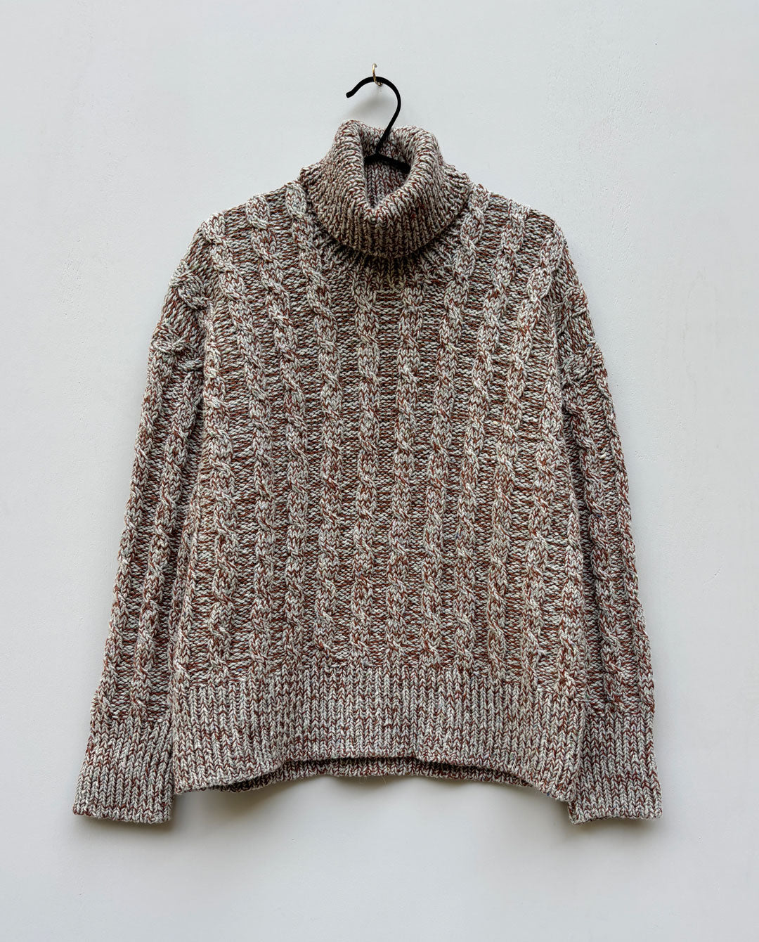 Tondo Knit Mono Sweater - Kit Couture