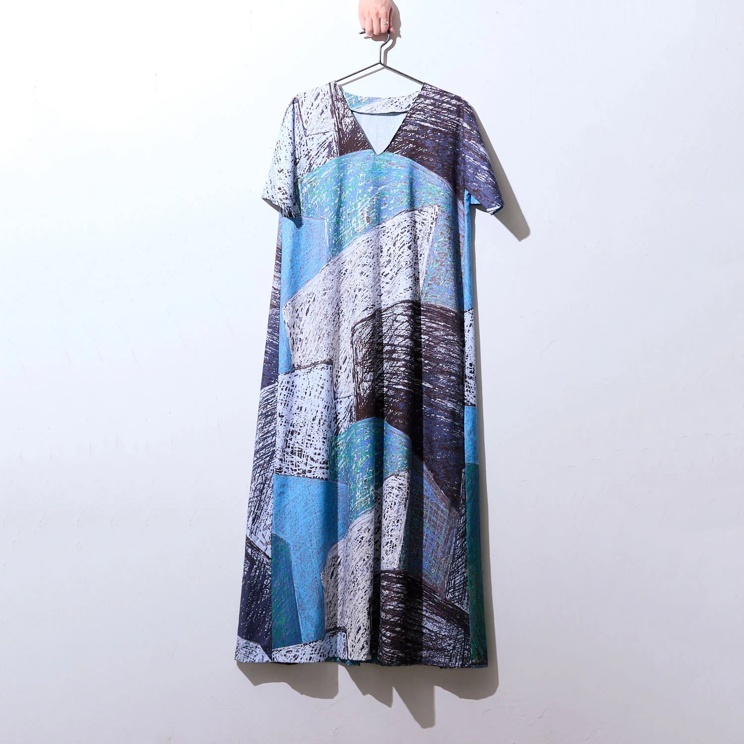 Station City 1C - Japanese Viyella