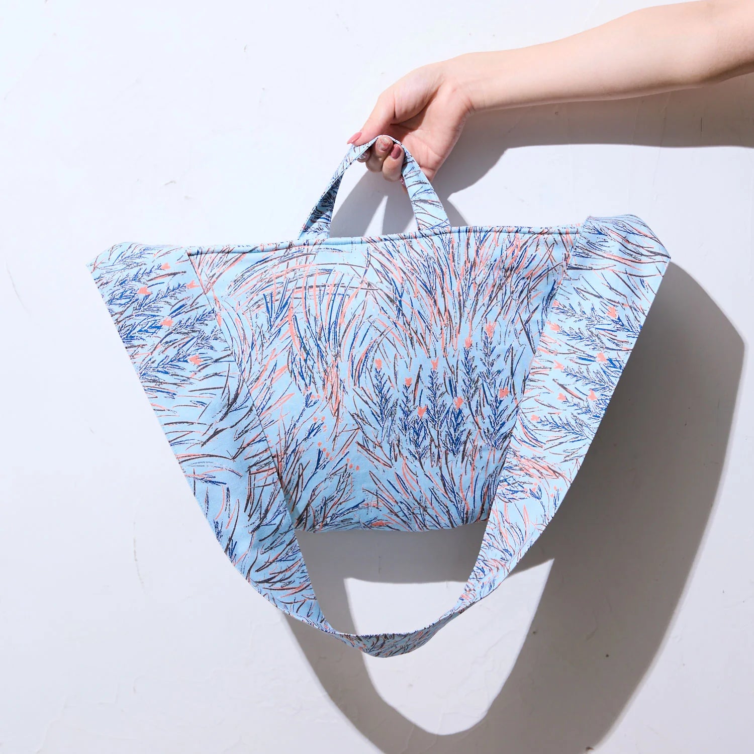 Harappa B - Japanese Cotton/Linen