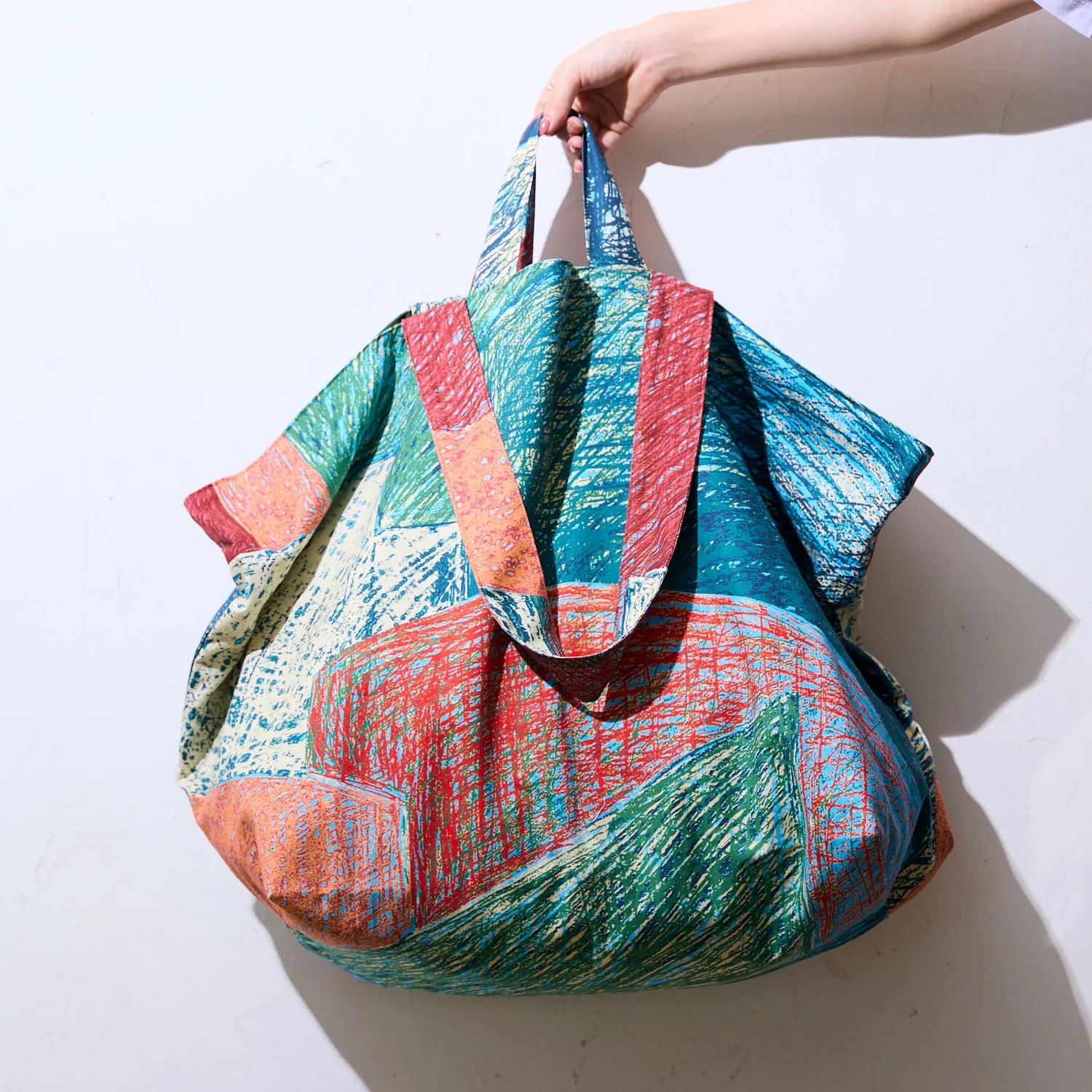 Station City 1A - Japanese Viyella