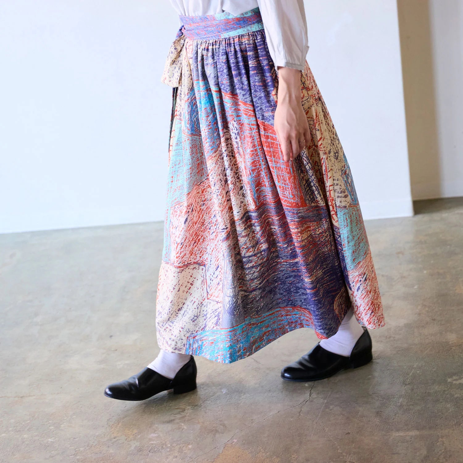 Station City 1B - Japanese Viyella