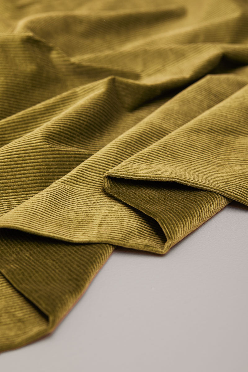 Organic Kora Corduroy