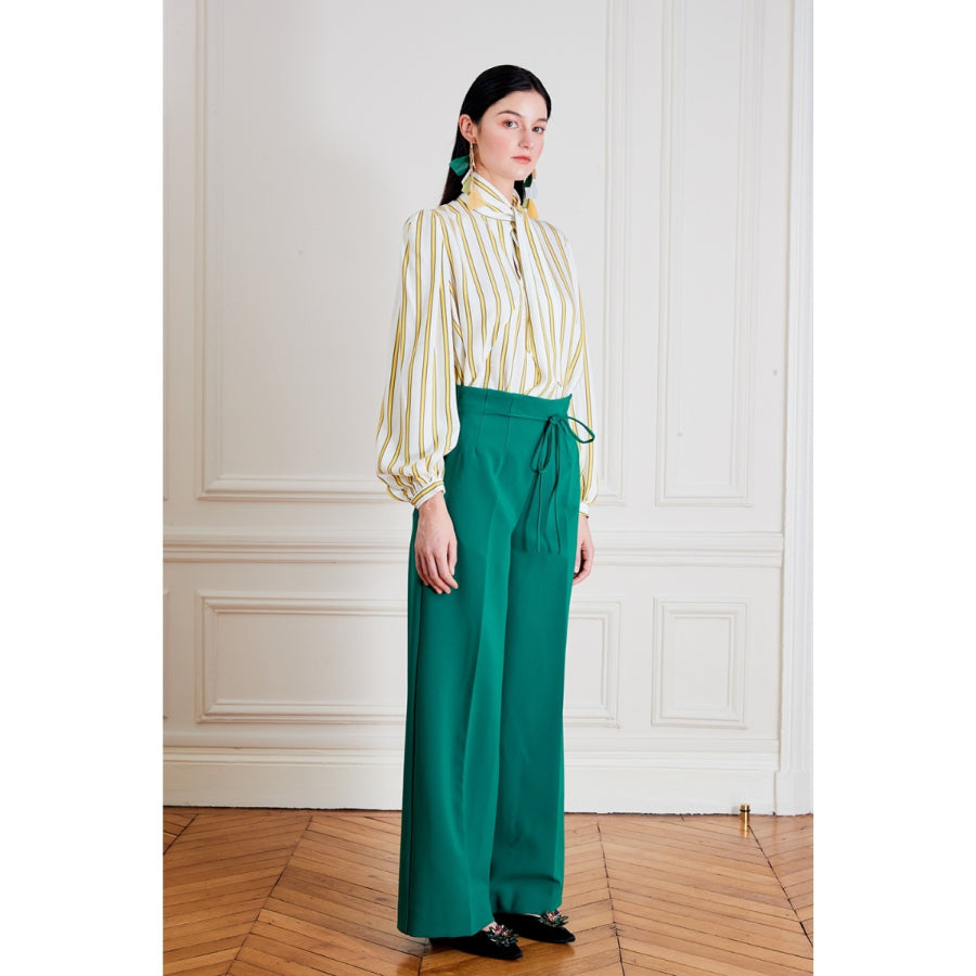 Le 308 - High waisted trousers