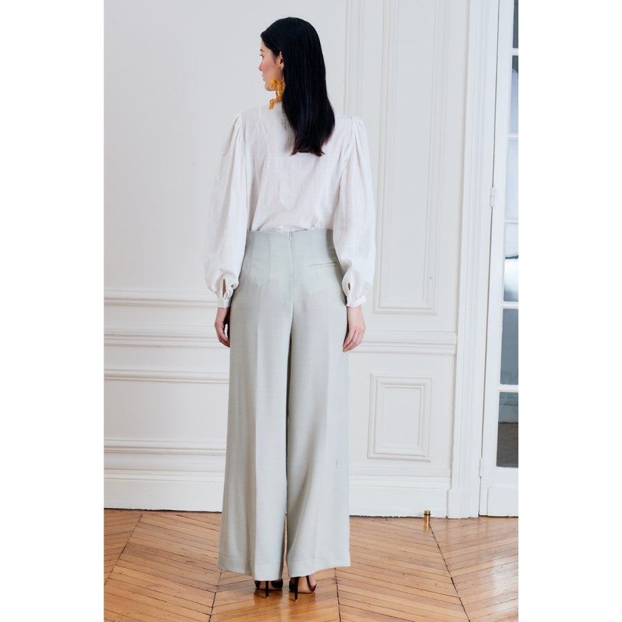 Le 308 - High waisted trousers