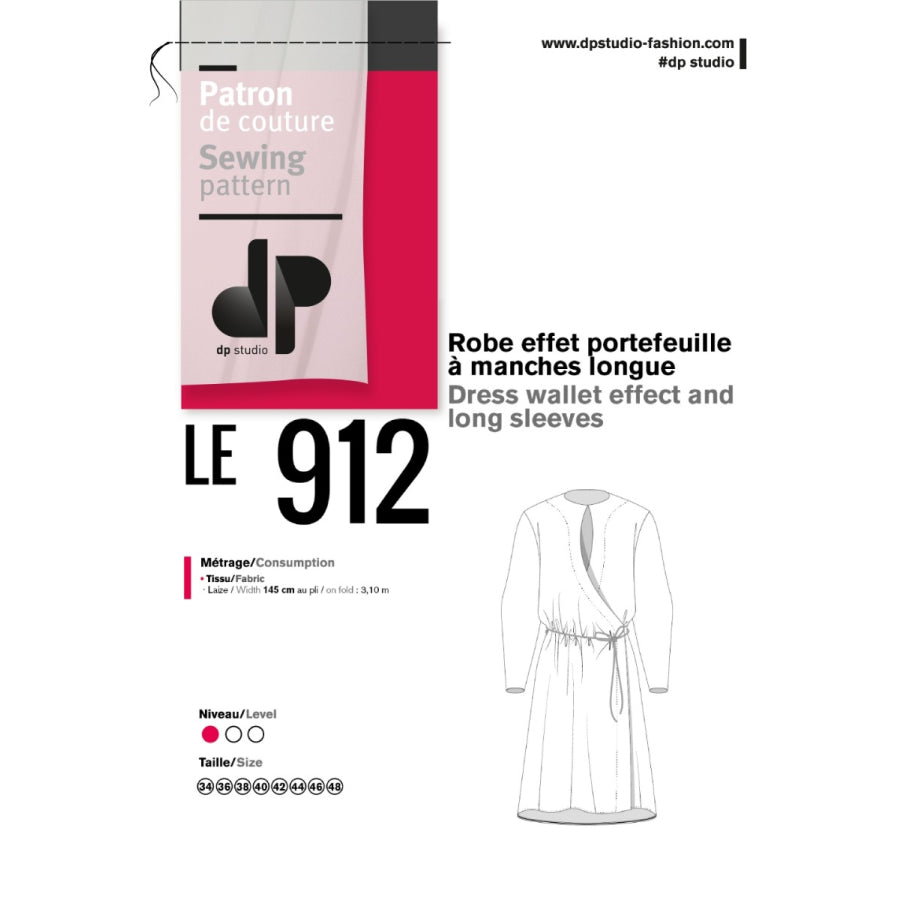 Le 912 - Evening dress