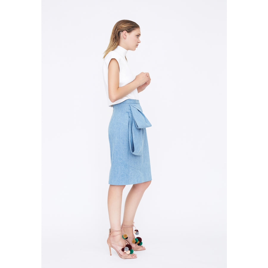 Le 402 - Bow Skirt