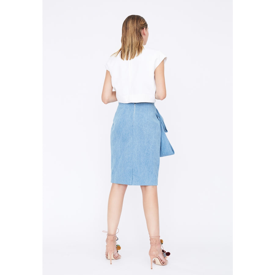 Le 402 - Bow Skirt