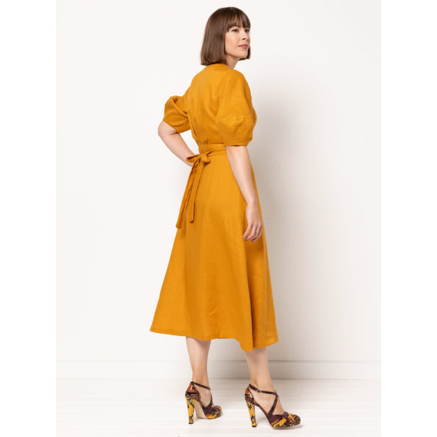 Millicent Wrap Dress