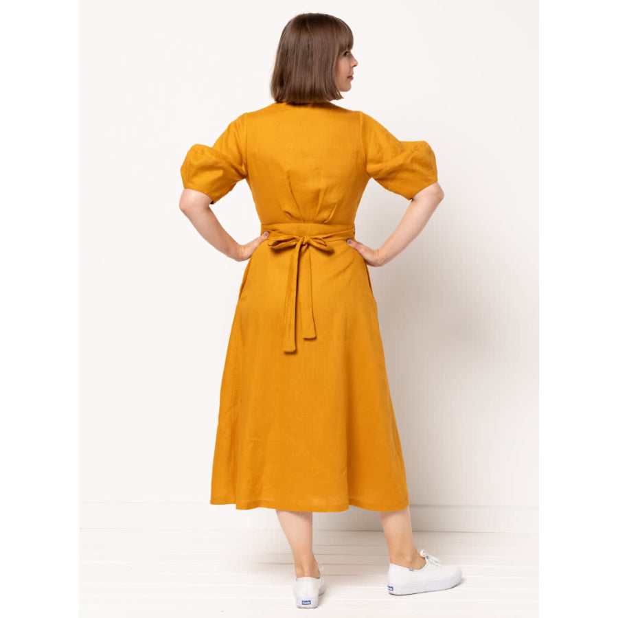 Millicent Wrap Dress