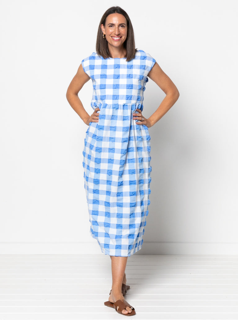 Montana Midi Dress