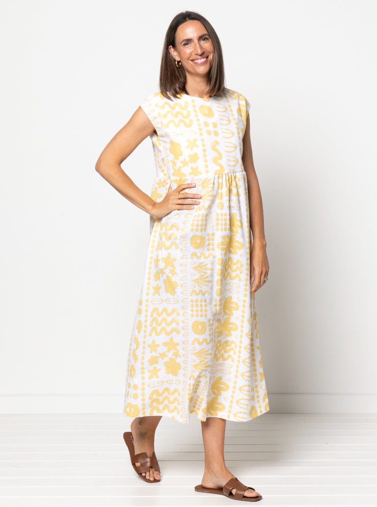 Montana Midi Dress