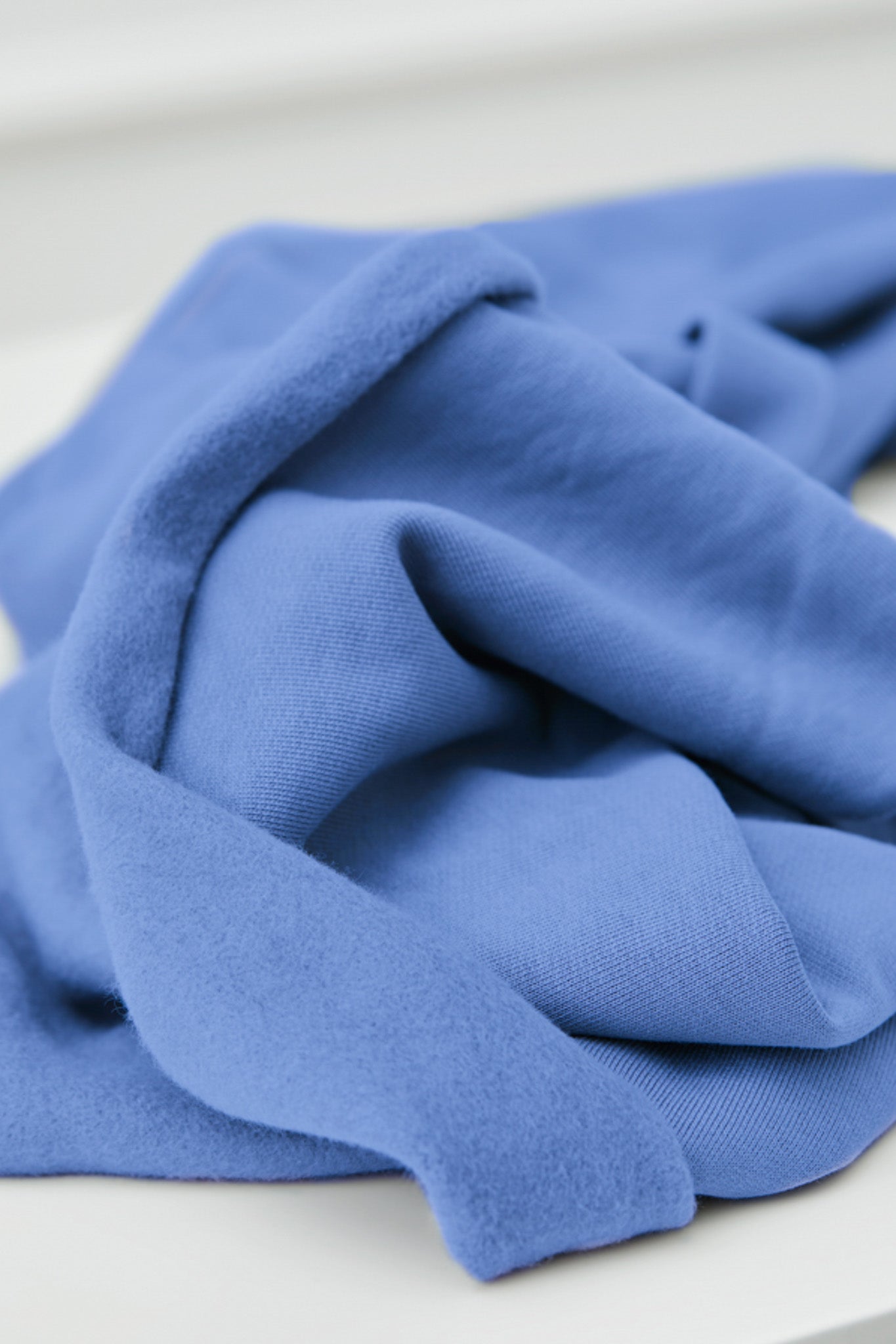 Organic Basic Brushed Sweat
