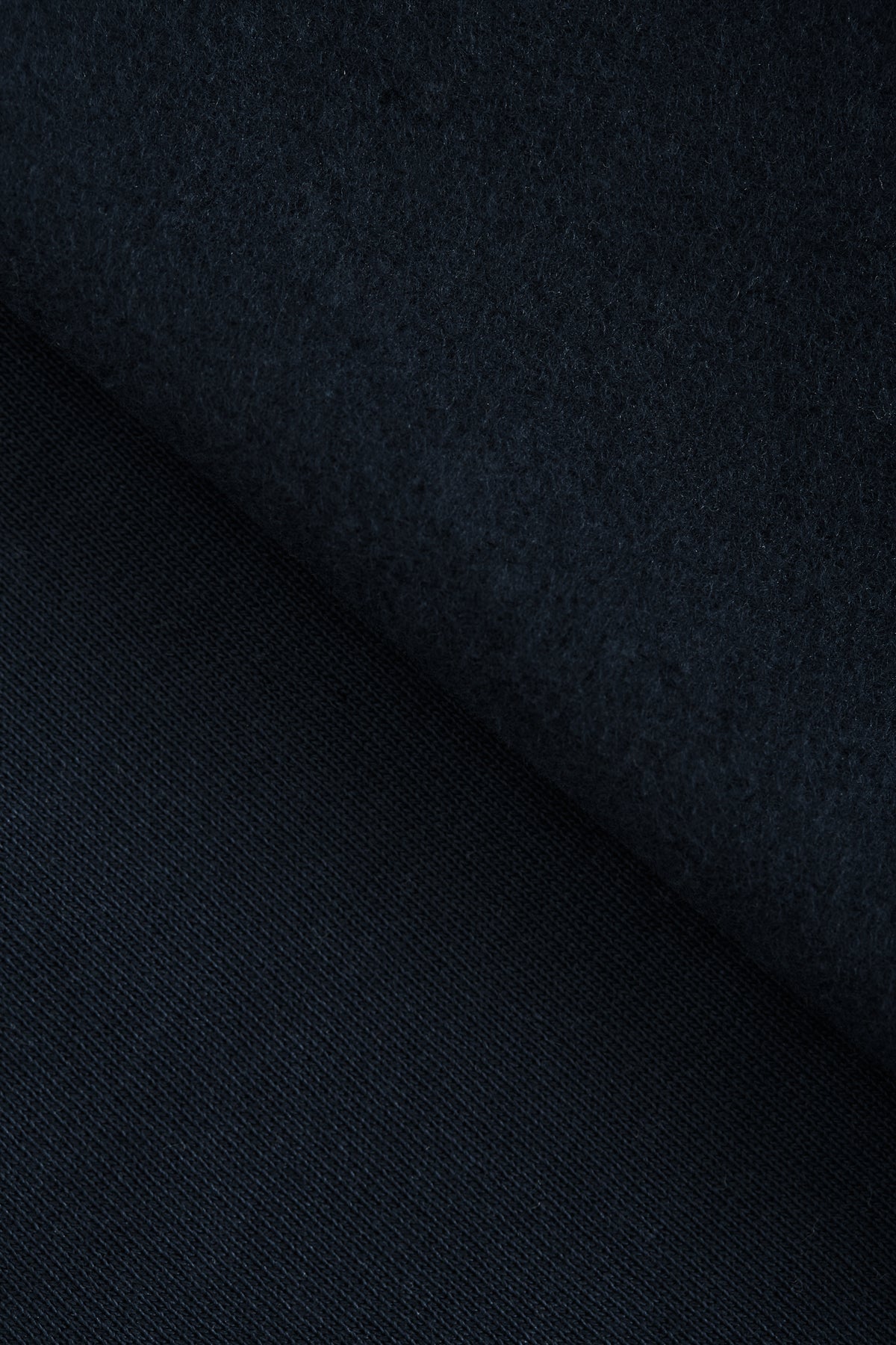 Organic Basic Brushed Sweat