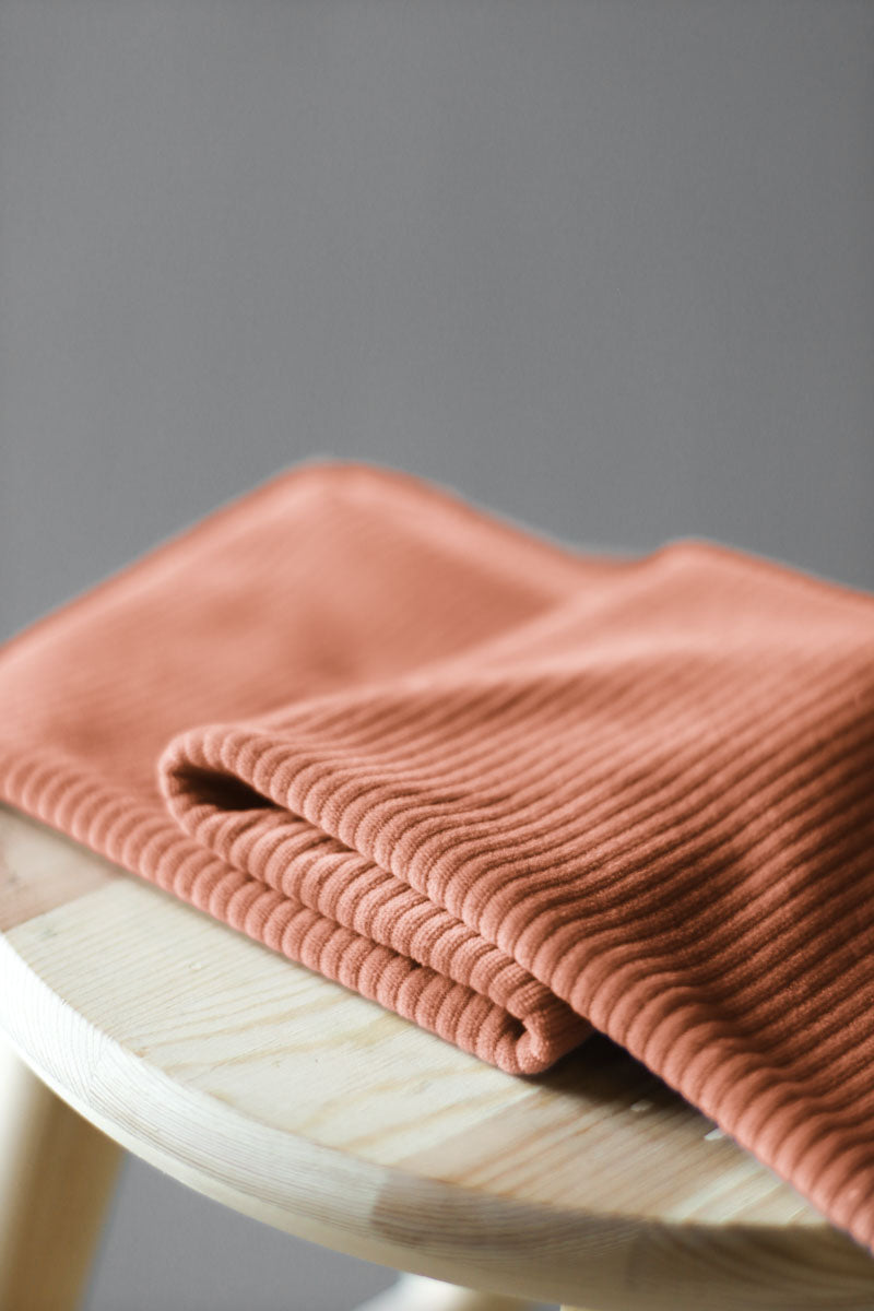 Organic Velvety Cord