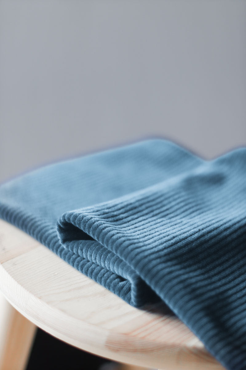 Organic Velvety Cord