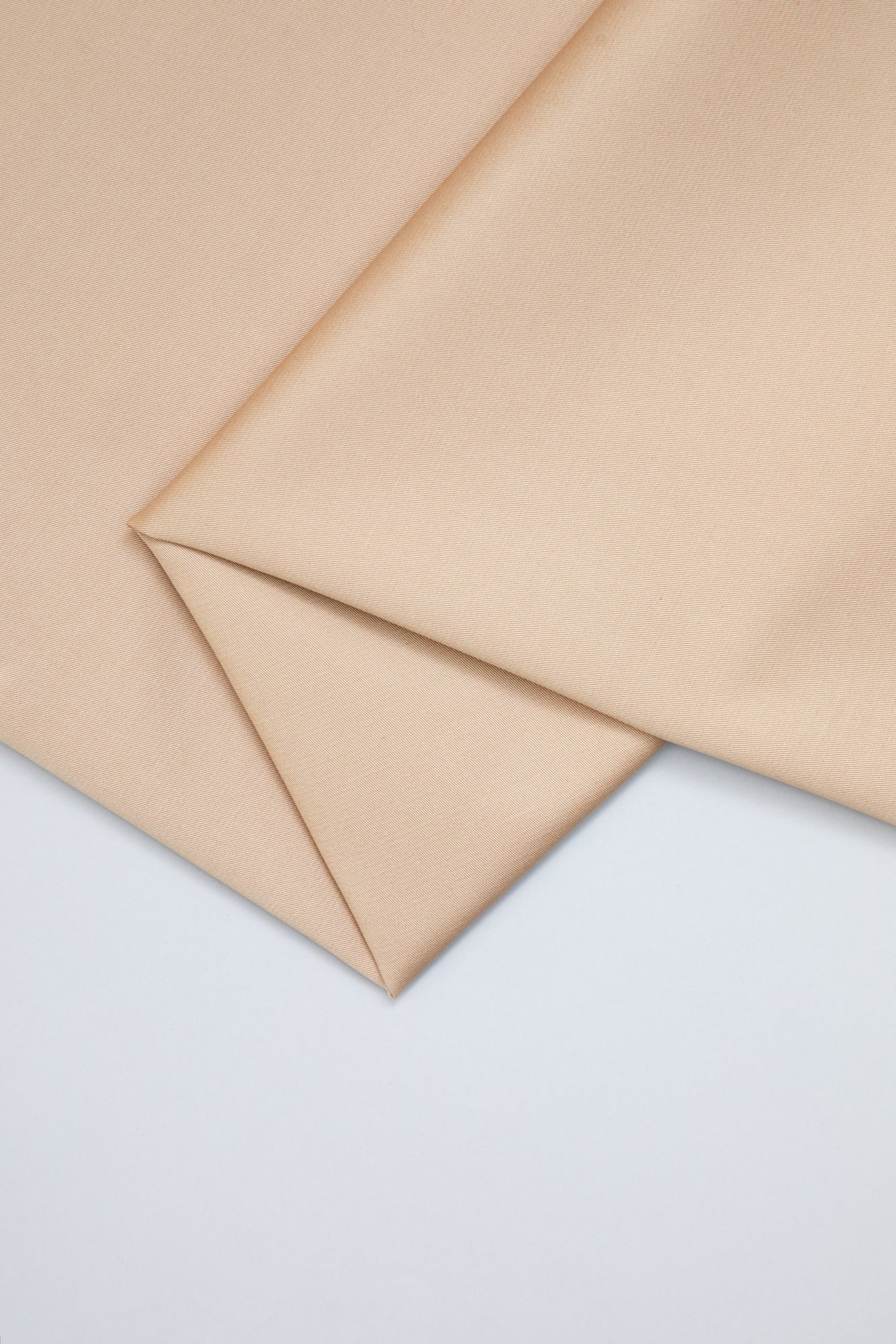 Organic Cotton Stretch Twill