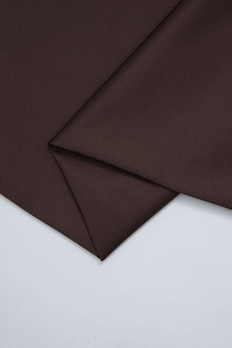 Organic Cotton Stretch Twill