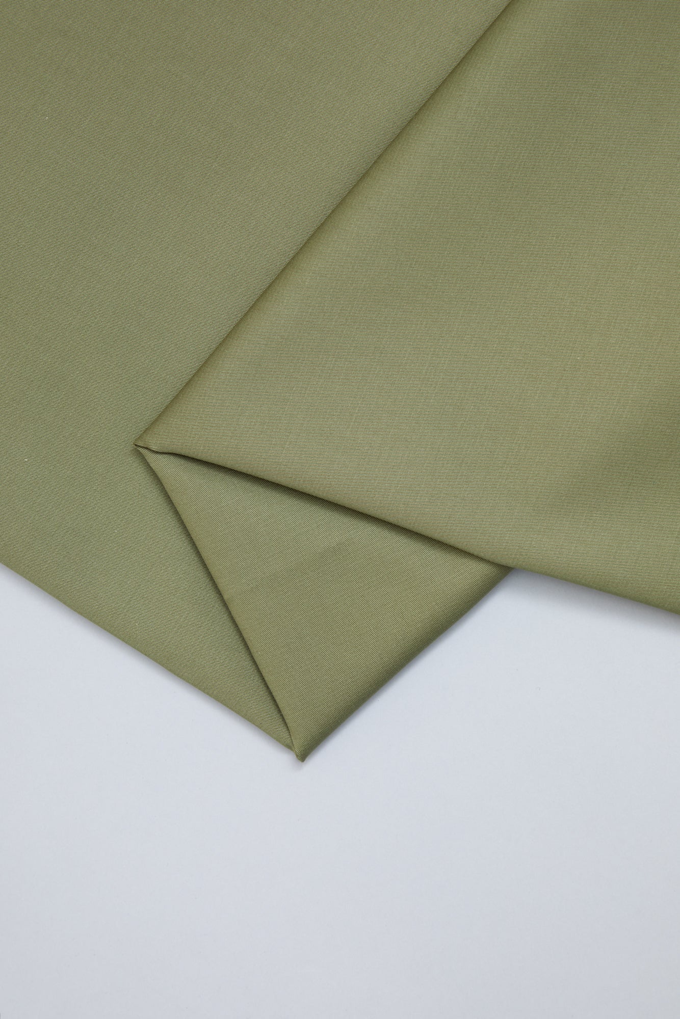 Organic Cotton Stretch Twill