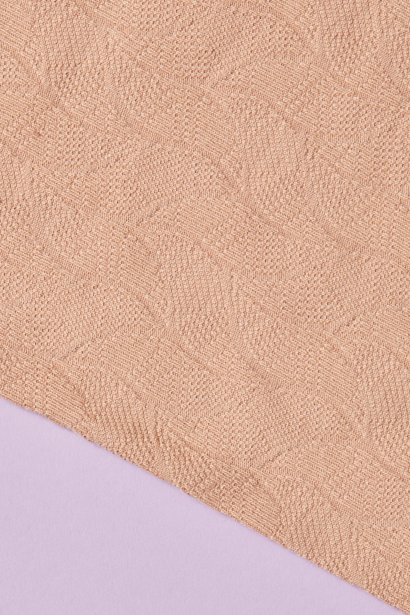 Organic Leaf Jacquard