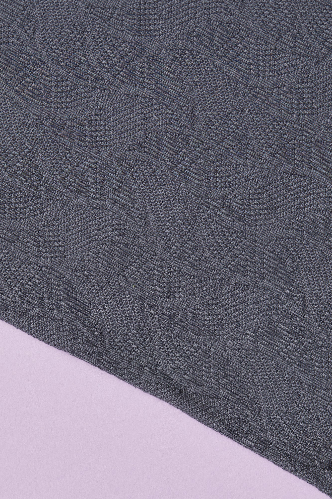 Organic Leaf Jacquard