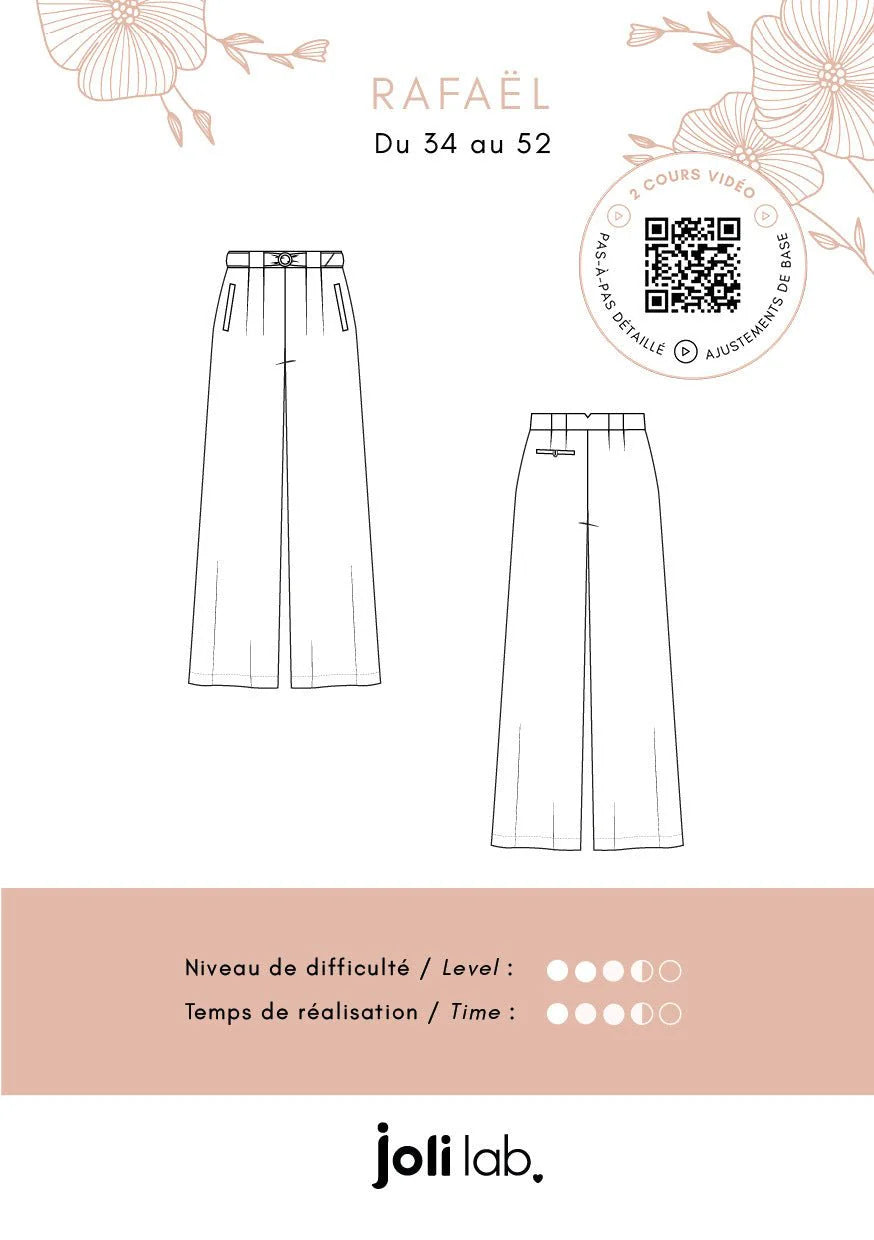 Rafaël Trousers