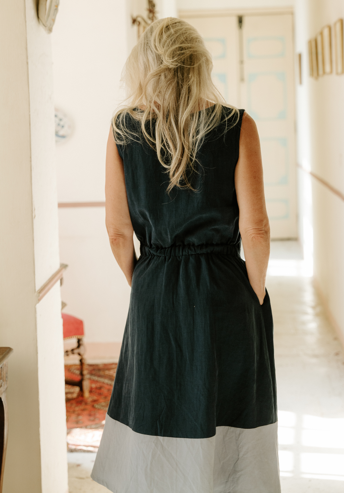 Maison Fauve Prose dress and skirt