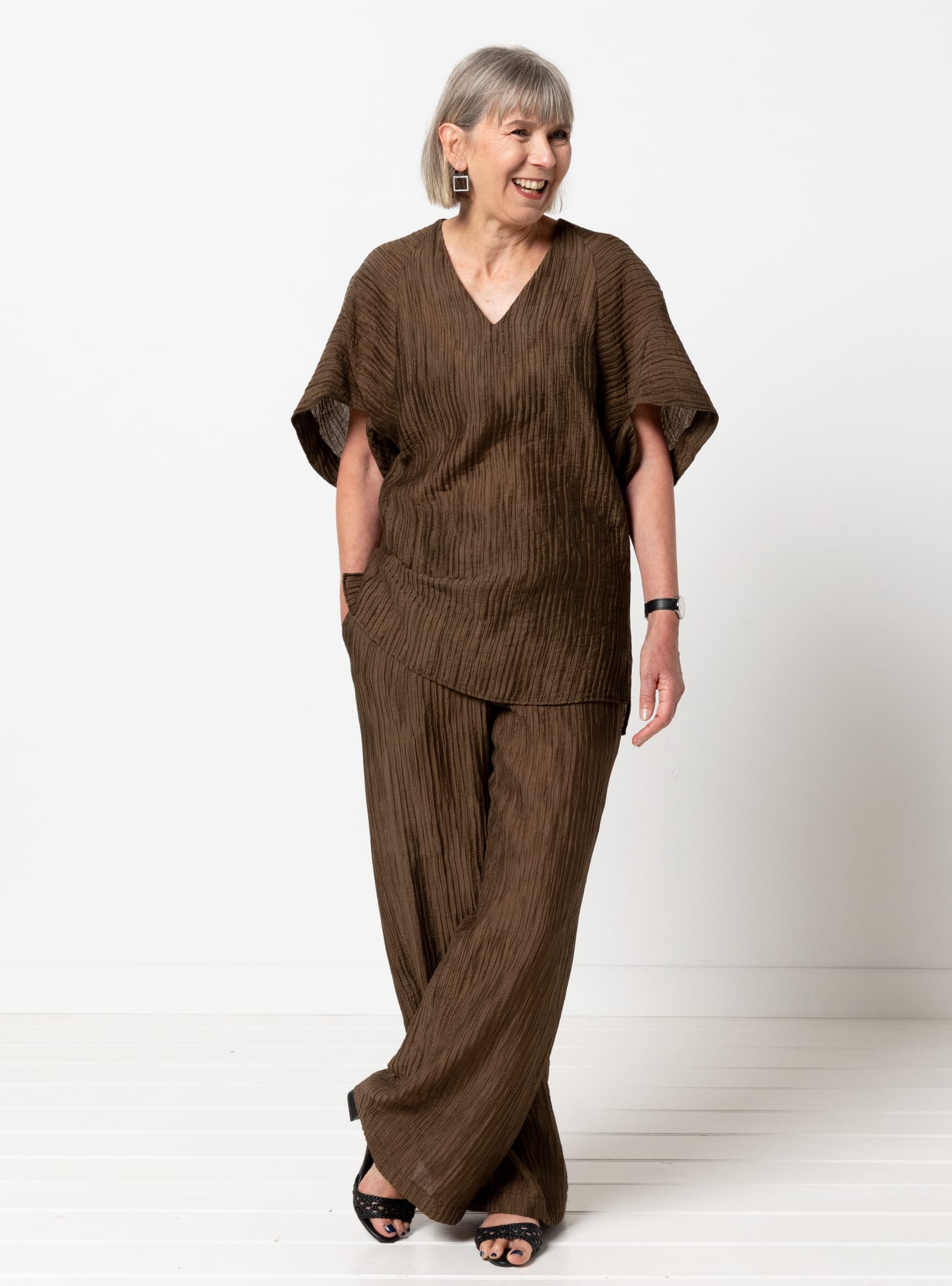 Phillips Woven Top and Dress