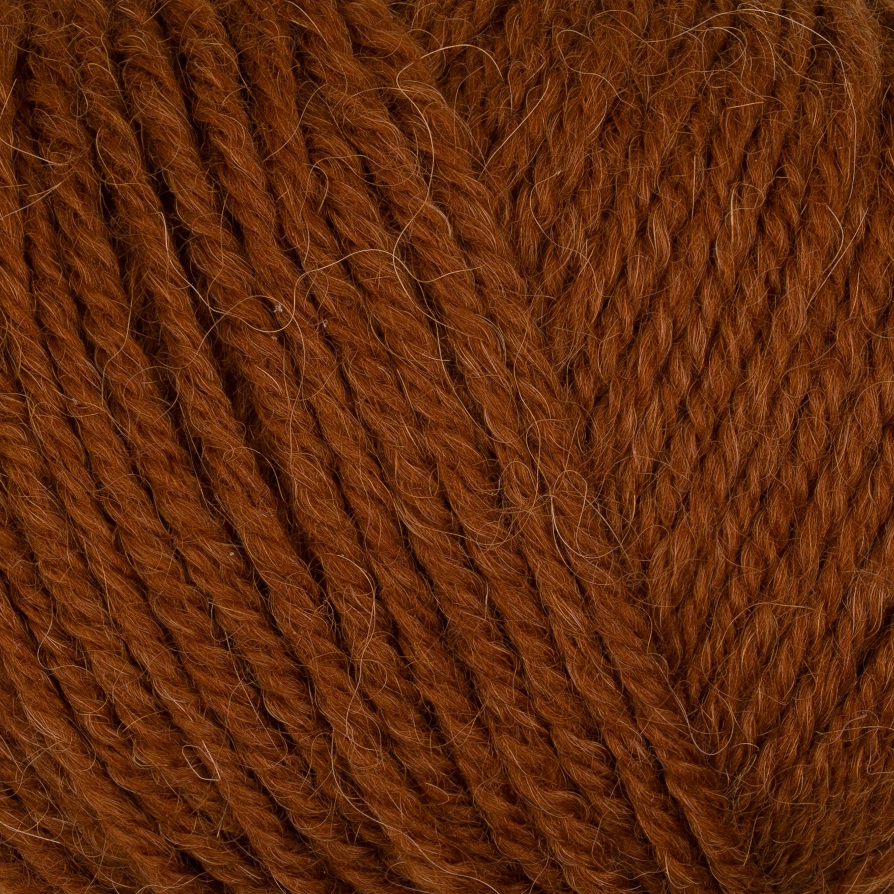 Gepard Pura Lana 164 brandy close-up