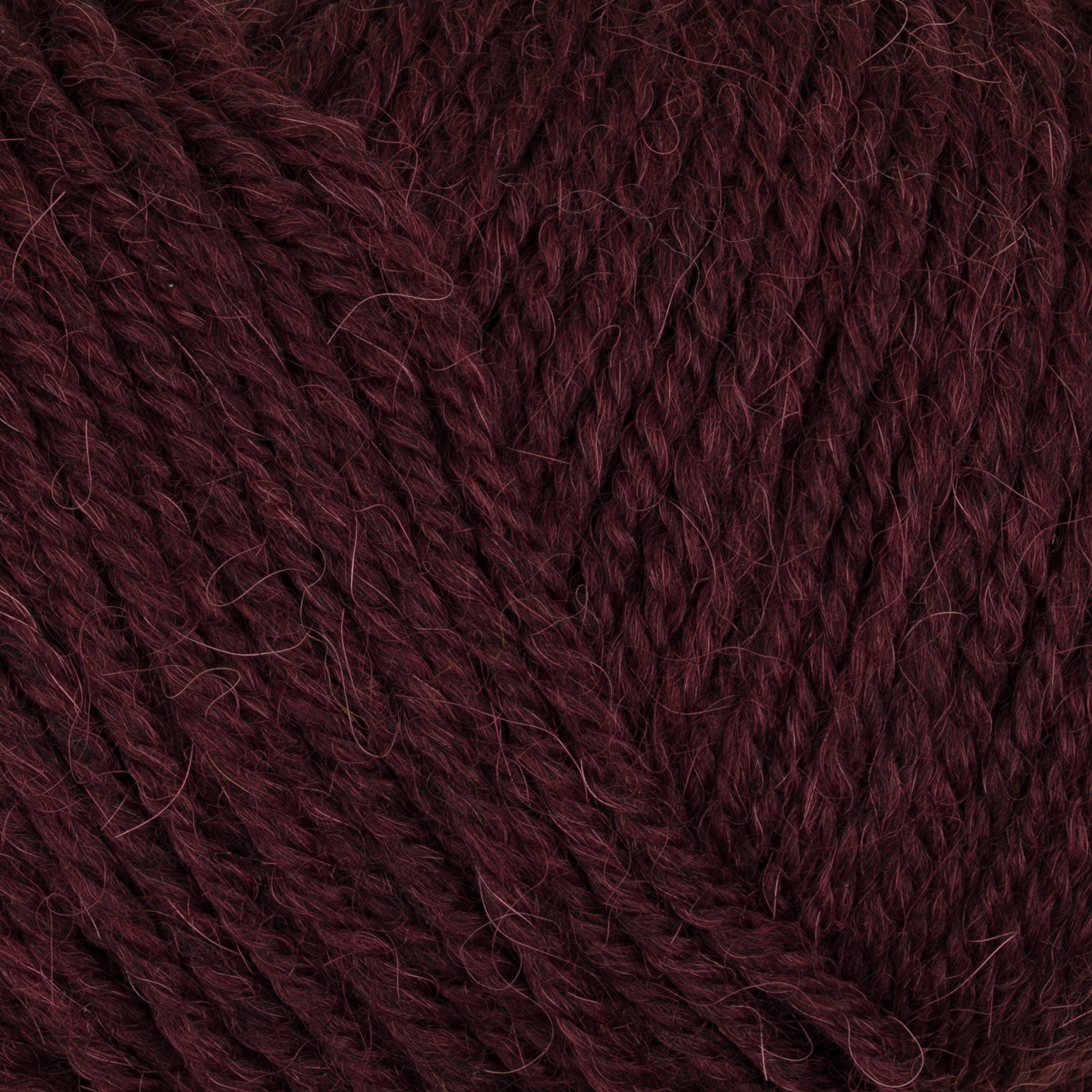Gepard Pura Lana 492 Plum close-up