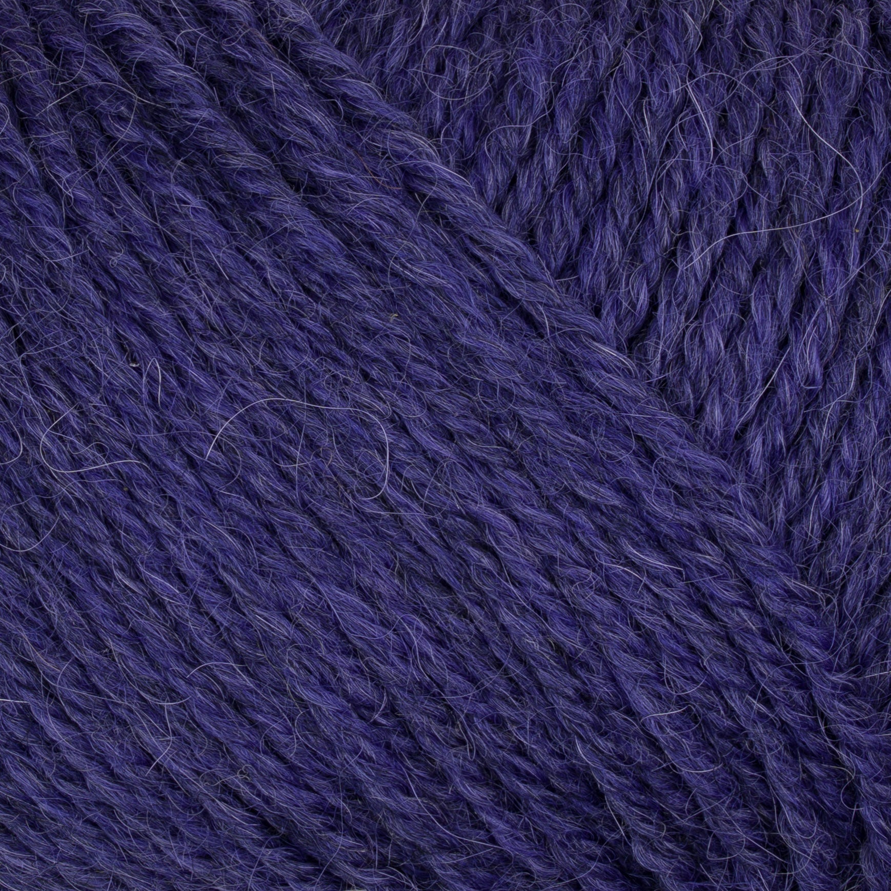 Gepard Pura Lana 670 Dark Purple close-up