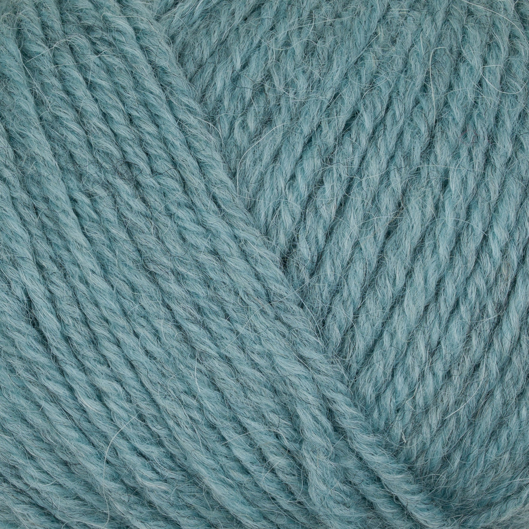 Gepard Pura Lana 716 dusty aqua close-up