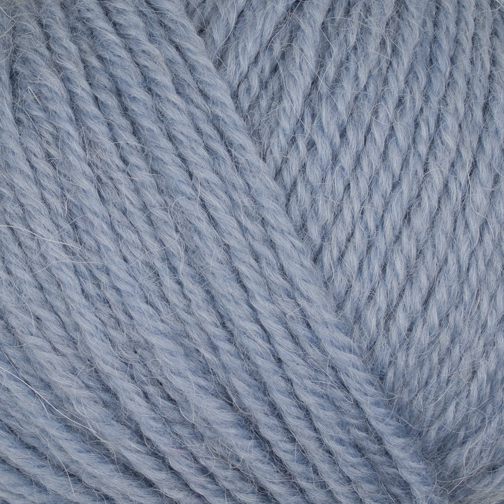Gepard Pura Lana 718 dusty blue close-up