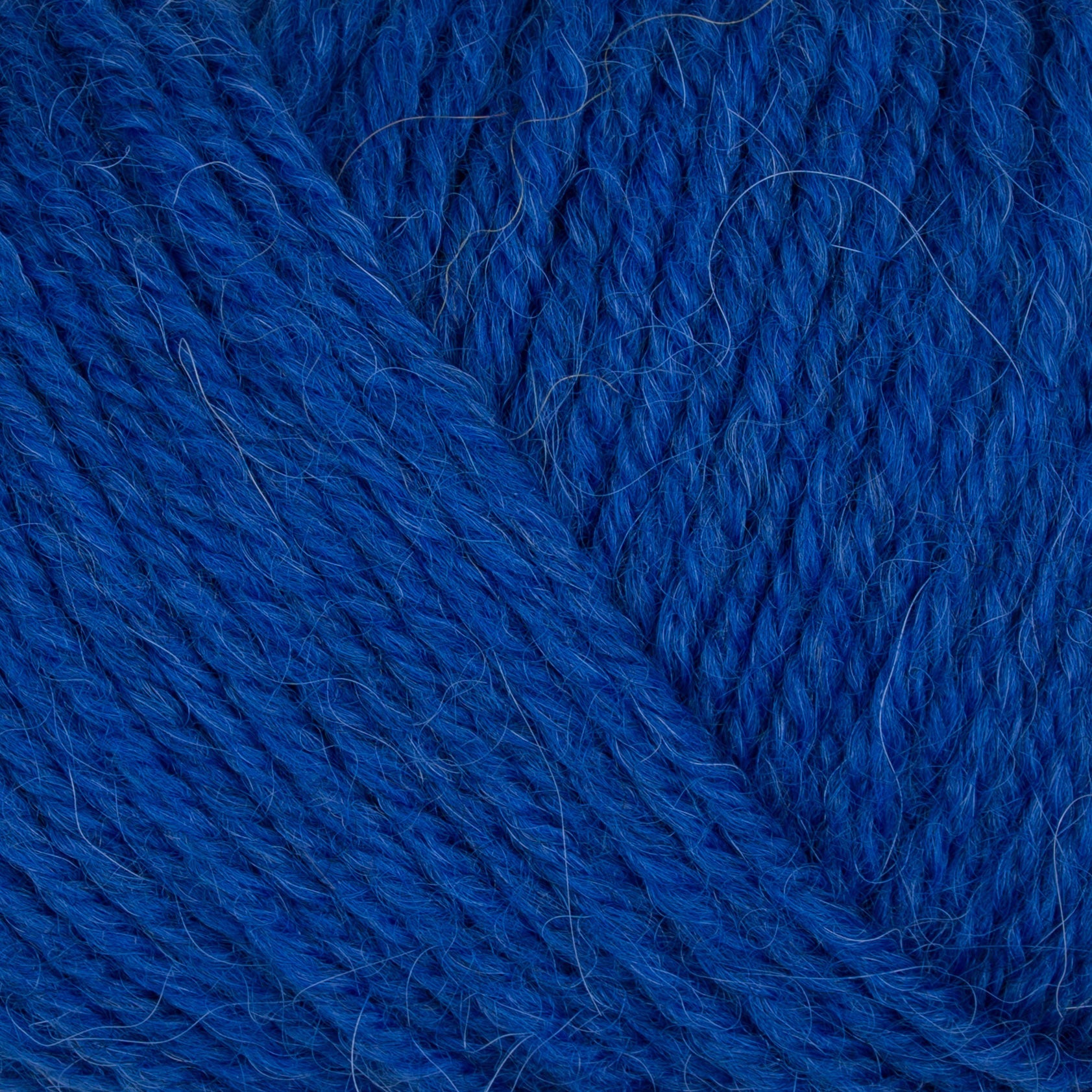 Gepard Pura Lana 742 Baja Blue close-up