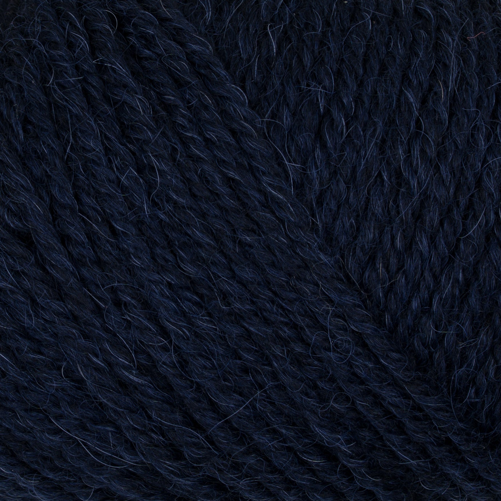 Gepard Pura Lana 780 midnight blue close-up