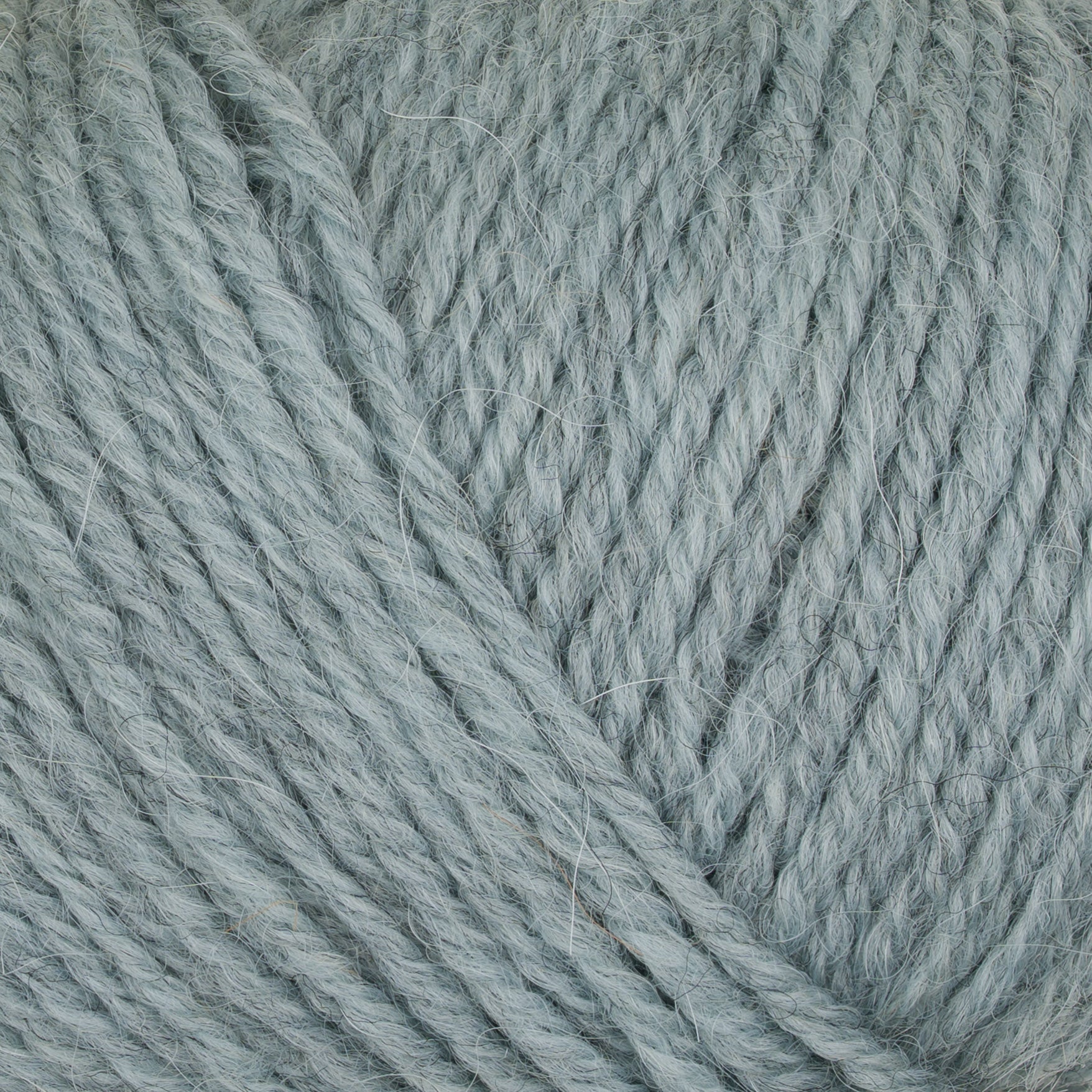 Gepard Pura Lana 812 Light sea close-up