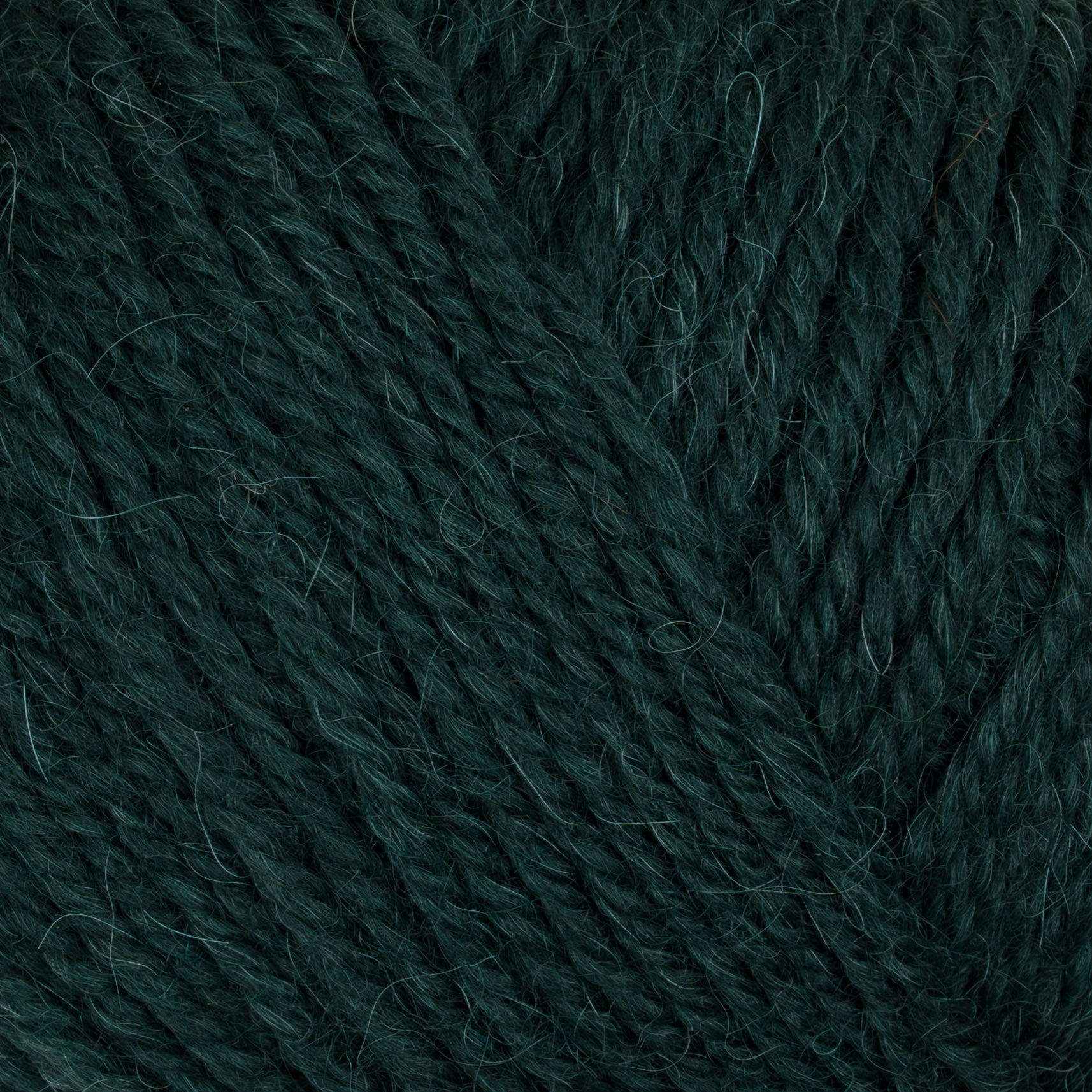 Gepard Pura Lana 882 bottle green close-up