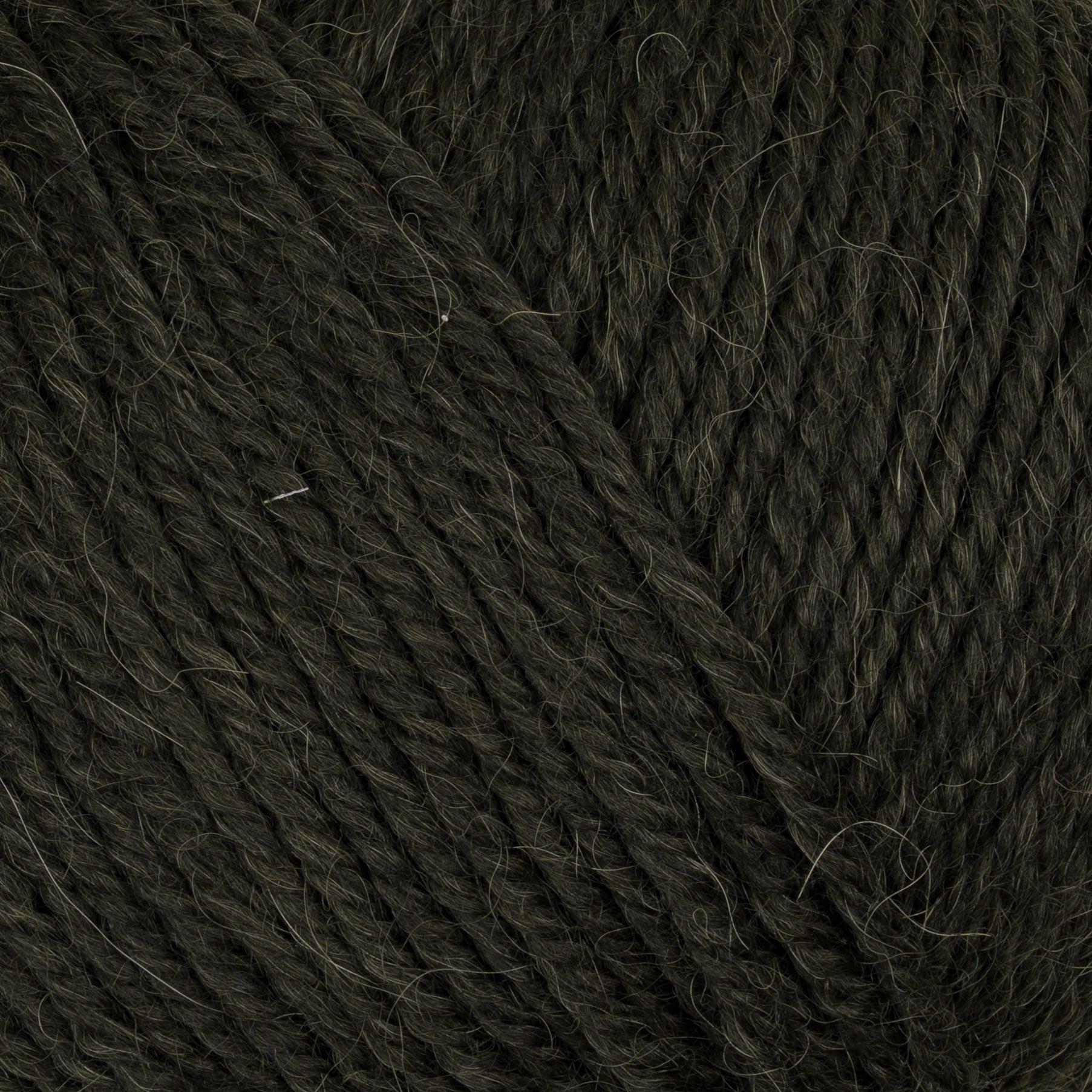 Gepard Pura Lana 886 Forest green close-up