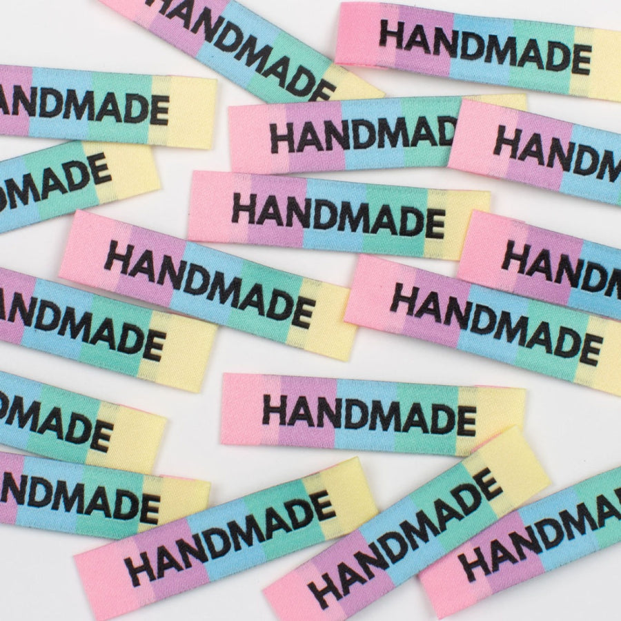 'Handmade' labels