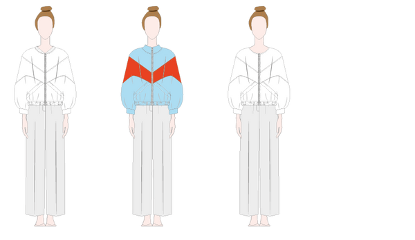 Rava sewing pattern gallery